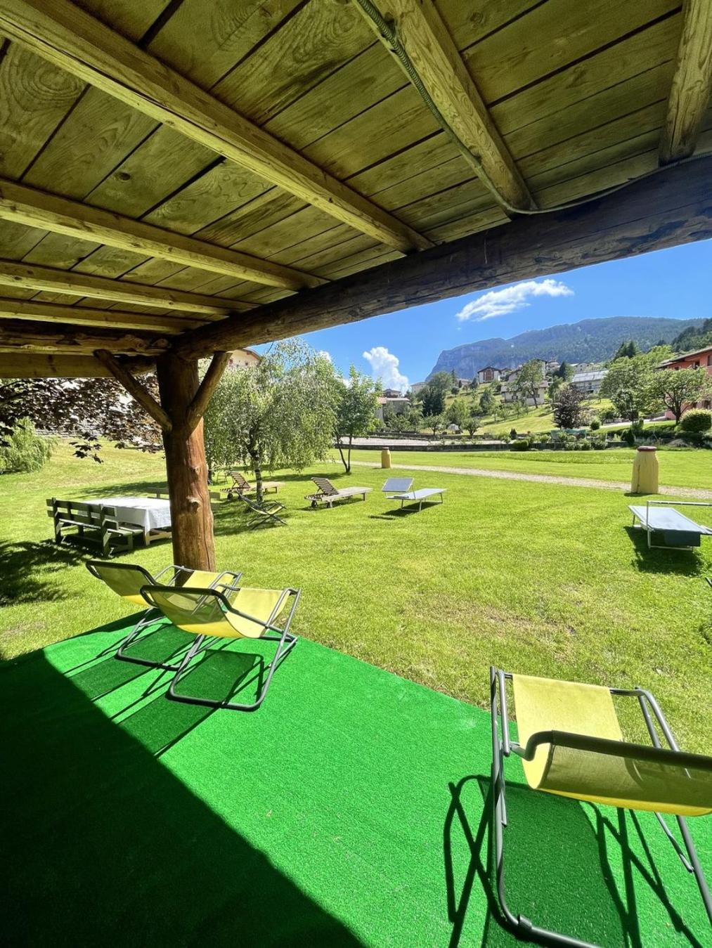Vicino a Santel - Meriz: 5 Hotel per Famiglie a Confronto