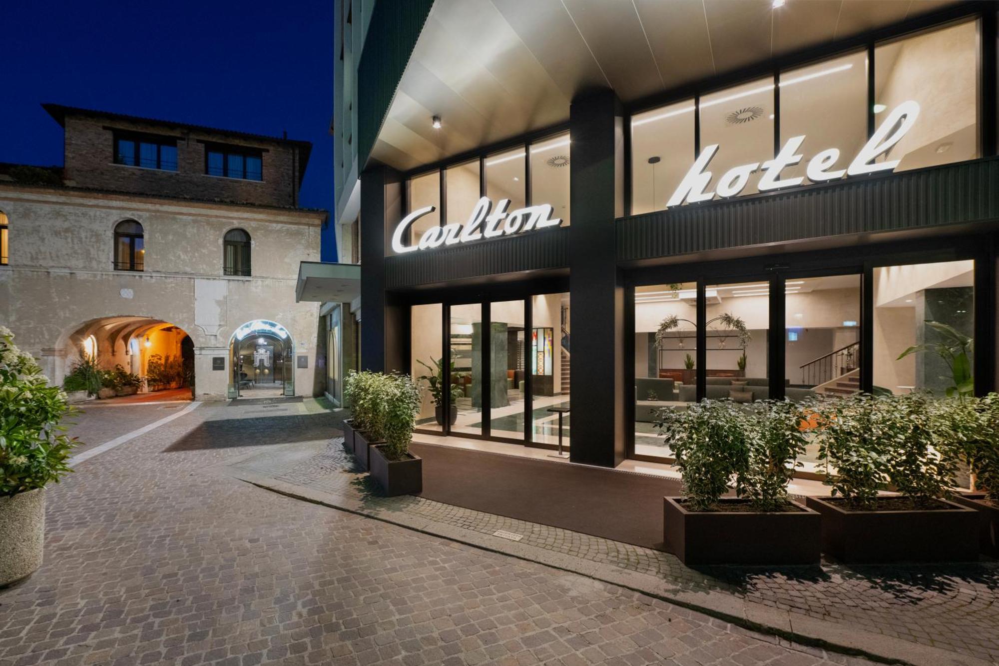 7 Hotel Near Ca' dei Carraresi Treviso Worth Booking