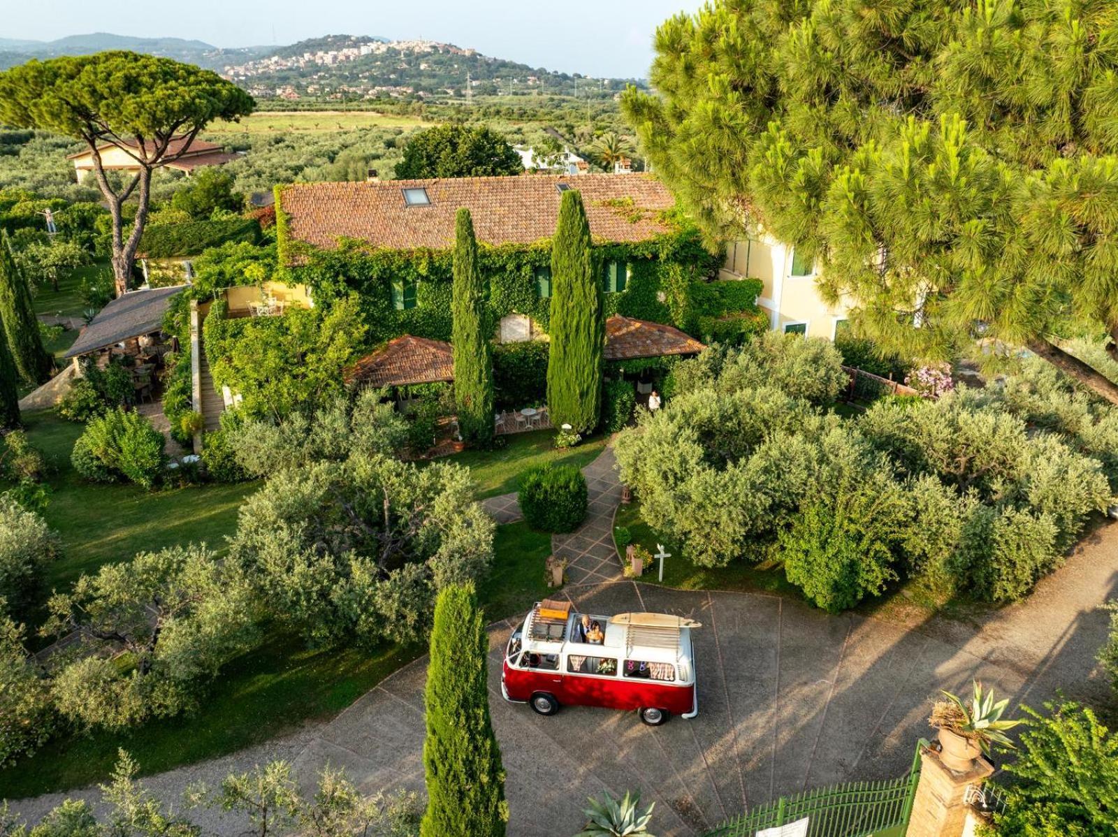 5 Hotel per Coppie in Ciociaria che Vale la Pena Scegliere