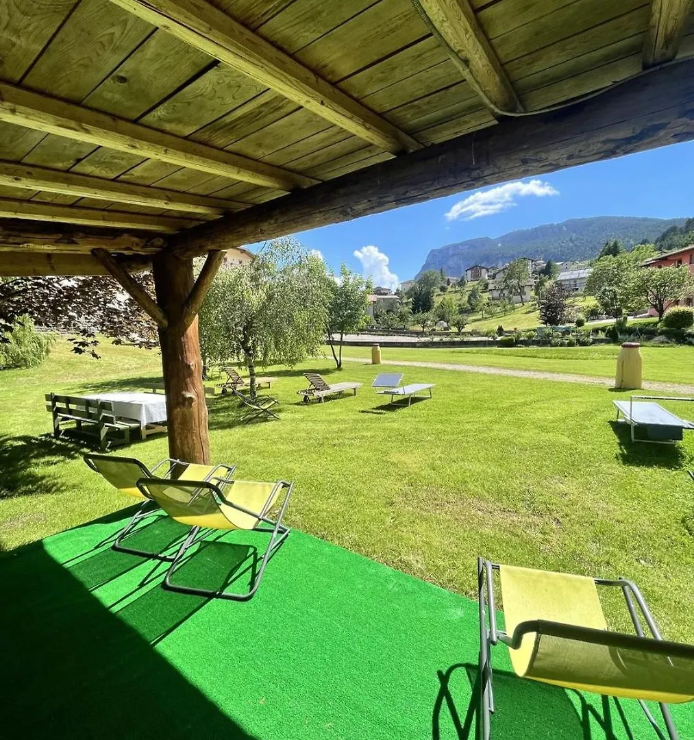 Vicino a Santel - Meriz: 5 Hotel per Famiglie a Confronto