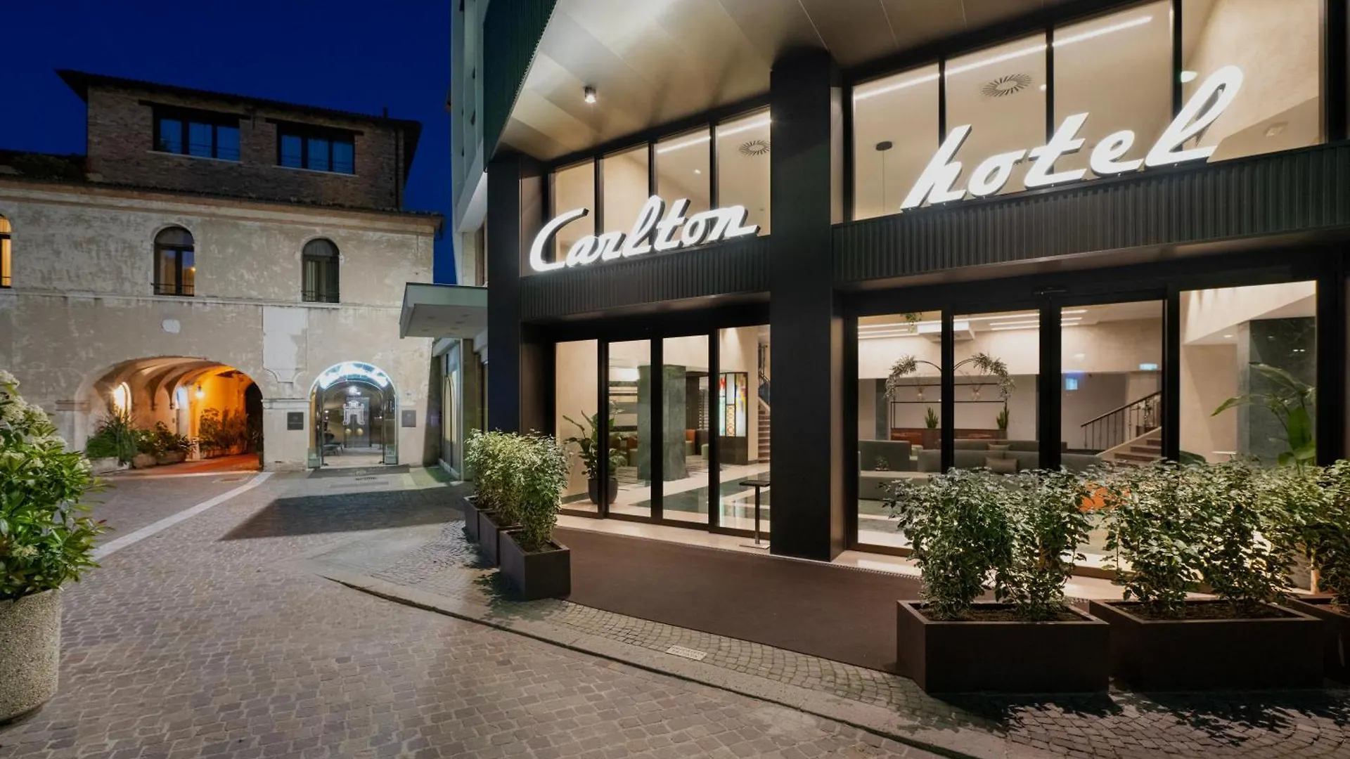 7 Hotel Near Ca' dei Carraresi Treviso Worth Booking
