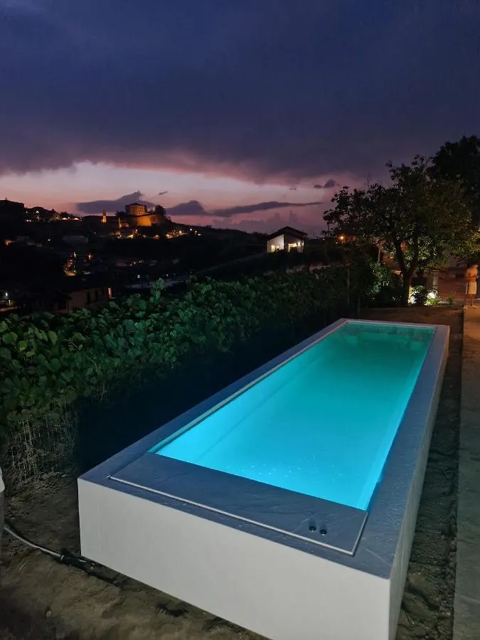 4 Hotel per Coppie Vicino al Cortile della Maddalena ad Alba