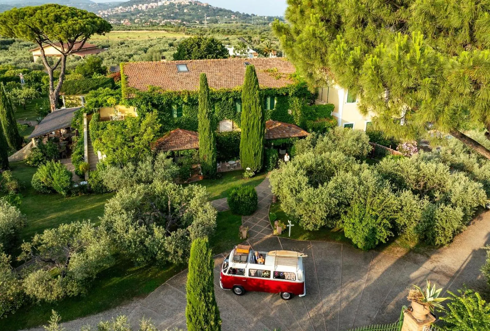 5 Hotel per Coppie in Ciociaria che Vale la Pena Scegliere