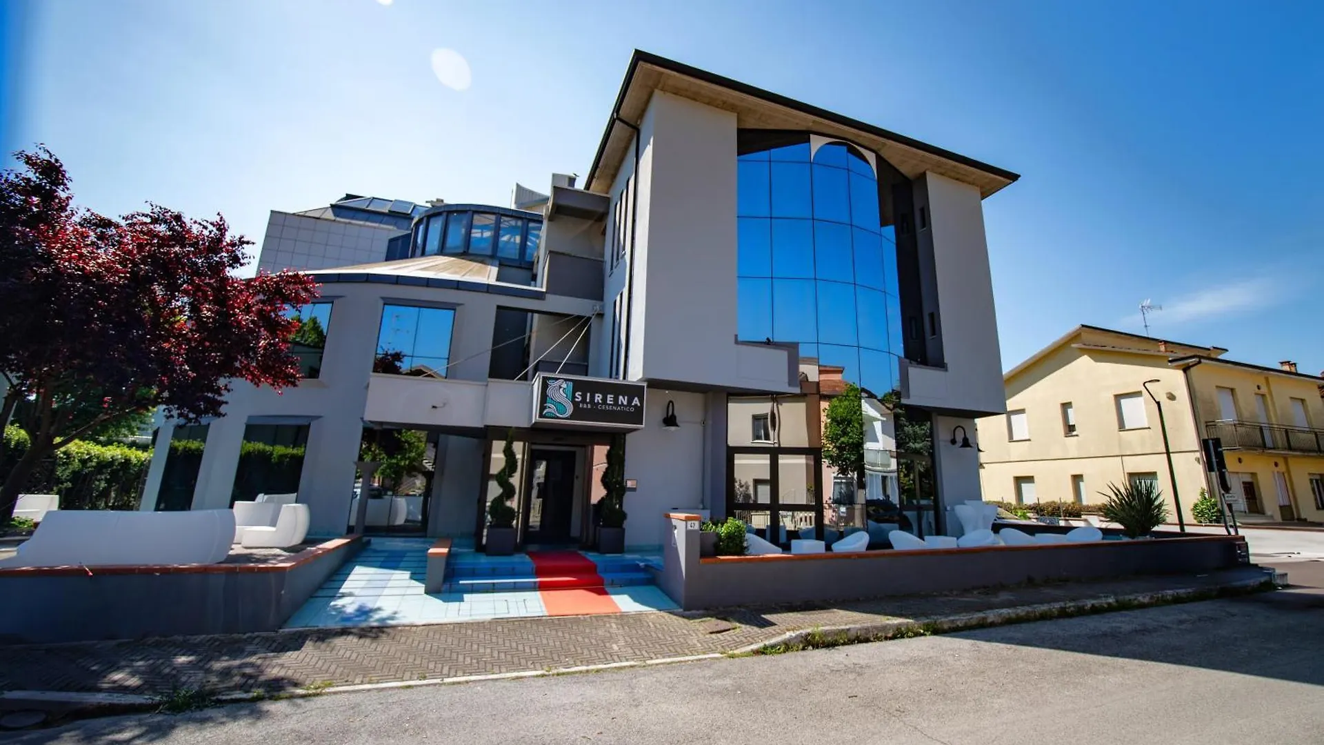 Where to Stay Near Marineria Museum: 7 Hotel 4 Stelle a Cesenatico