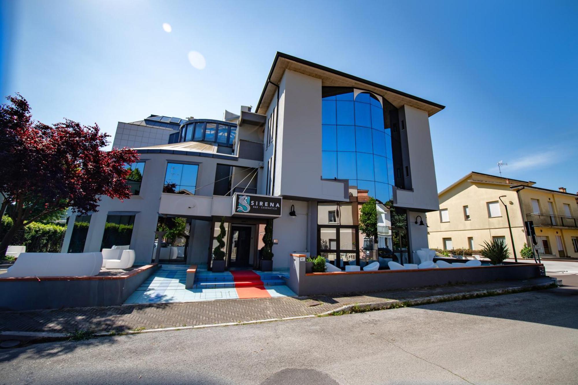 Where to Stay Near Marineria Museum: 7 Hotel 4 Stelle a Cesenatico
