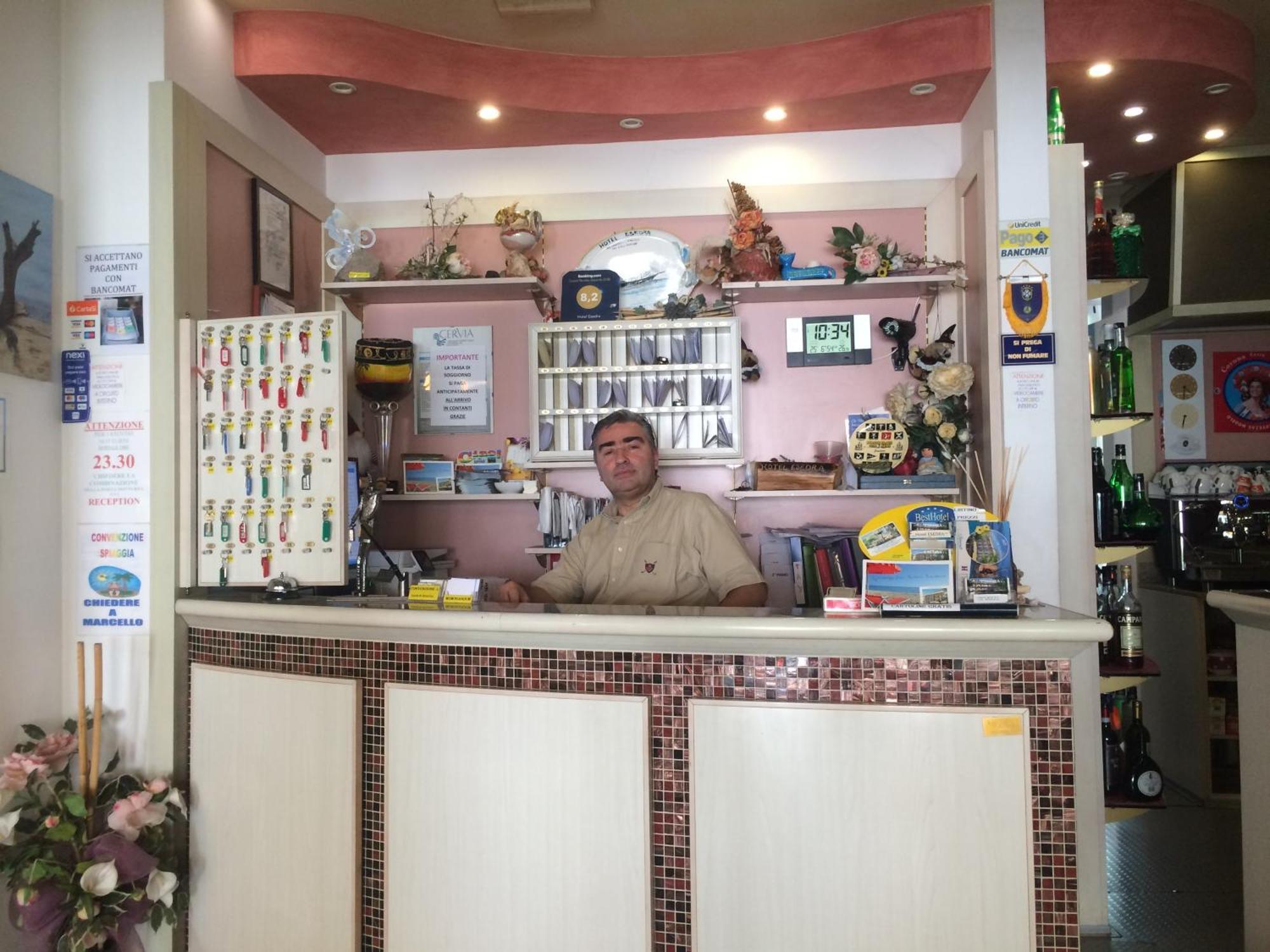 Vicino a Pantani Space: 4 Hotel a Cesenatico a Confronto